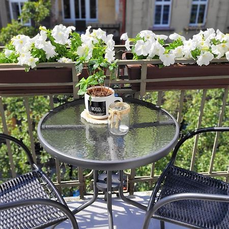 Klimatyczny Apartament W Sercu Bydgoszczy ภายนอก รูปภาพ