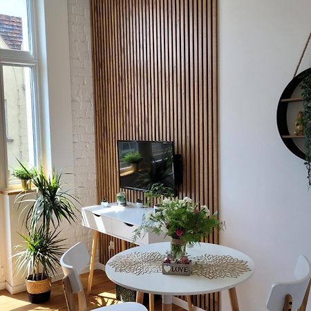 Klimatyczny Apartament W Sercu Bydgoszczy ภายนอก รูปภาพ