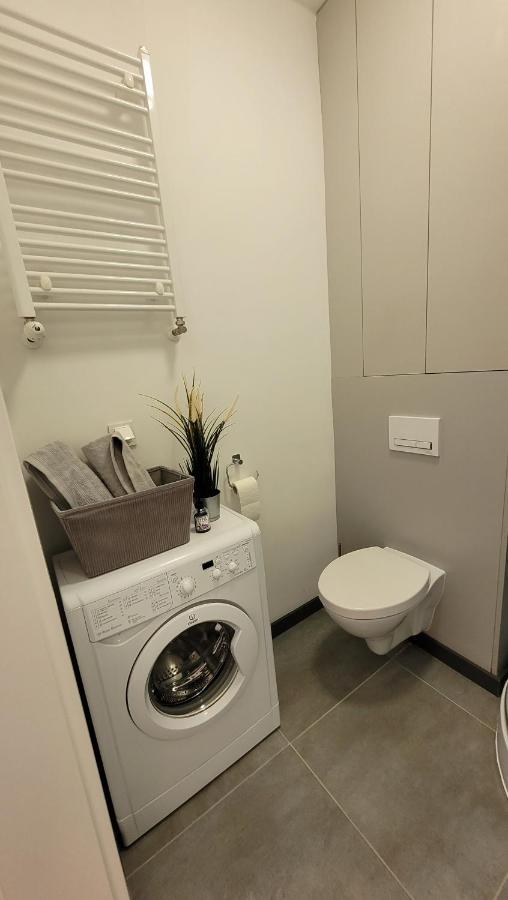 Klimatyczny Apartament W Sercu Bydgoszczy ภายนอก รูปภาพ