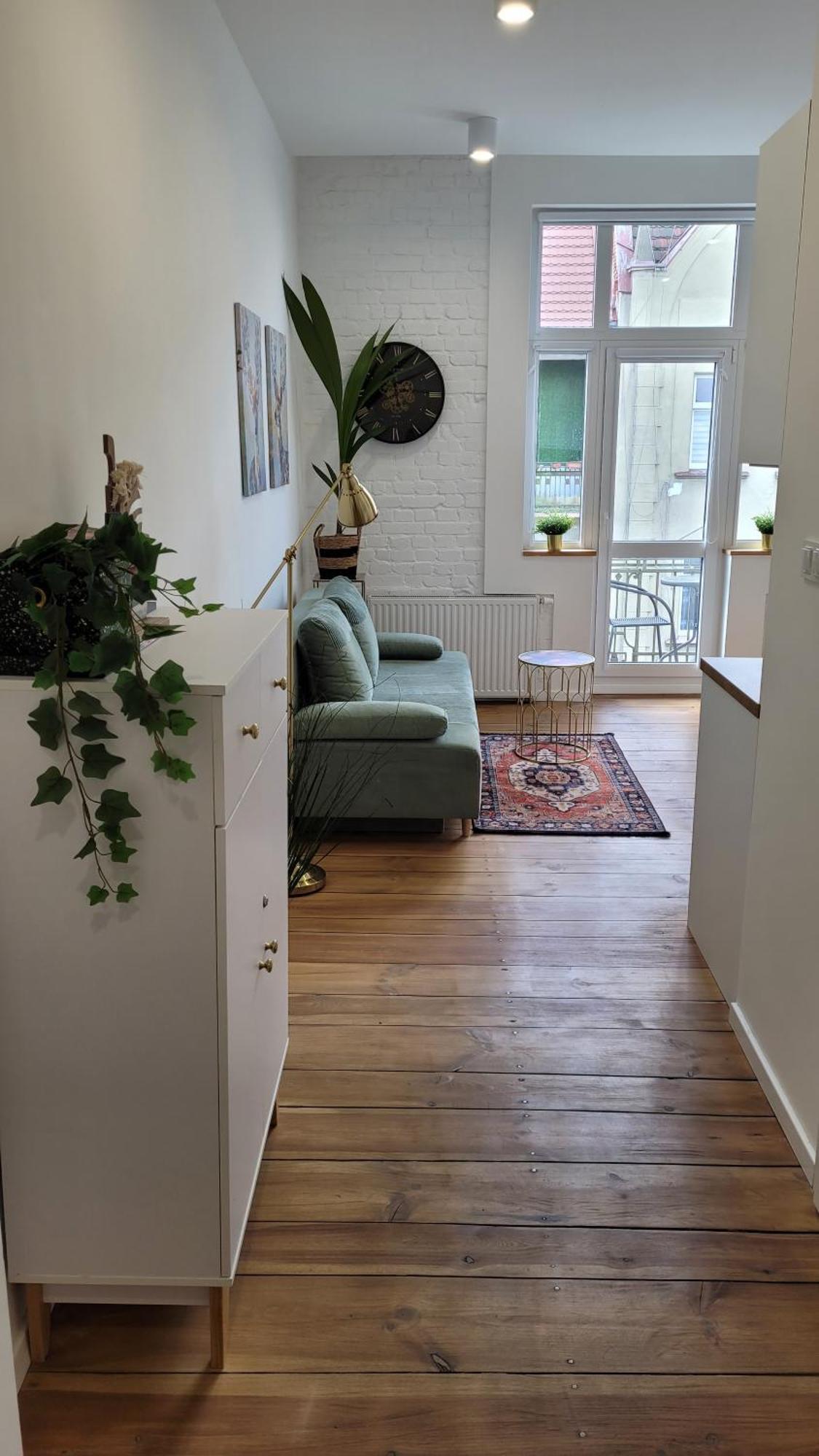 Klimatyczny Apartament W Sercu Bydgoszczy ภายนอก รูปภาพ