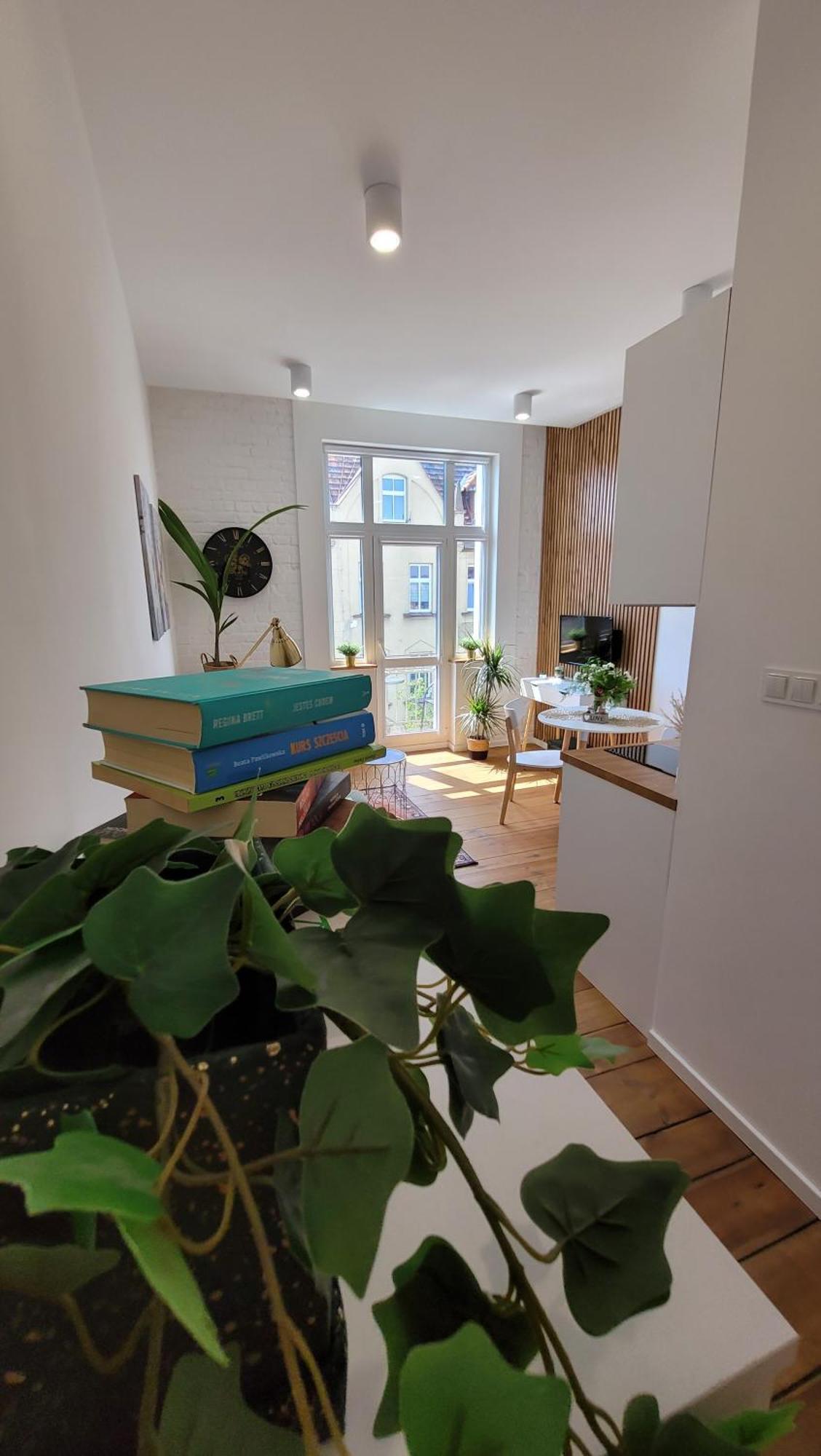 Klimatyczny Apartament W Sercu Bydgoszczy ภายนอก รูปภาพ