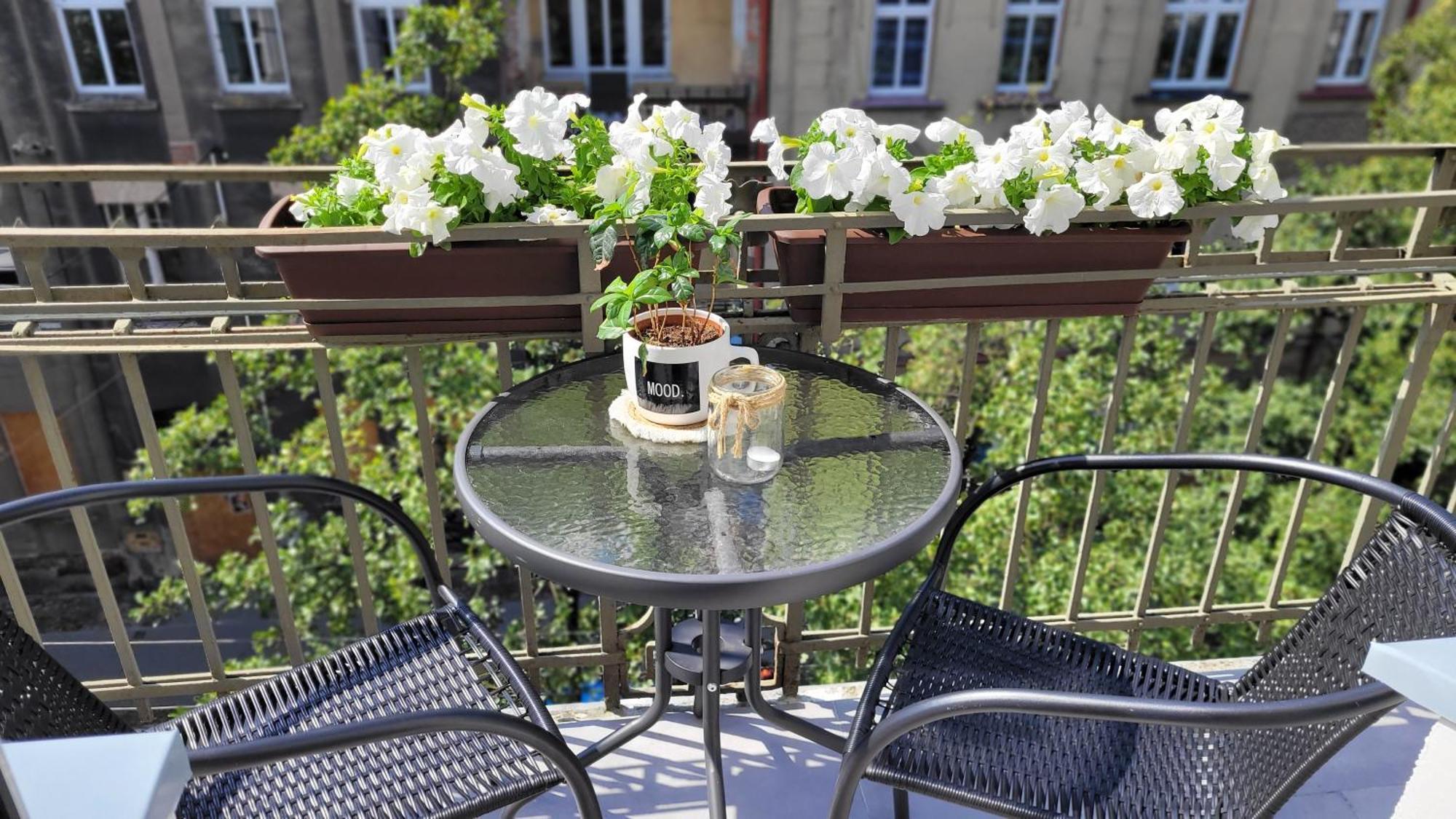 Klimatyczny Apartament W Sercu Bydgoszczy ภายนอก รูปภาพ
