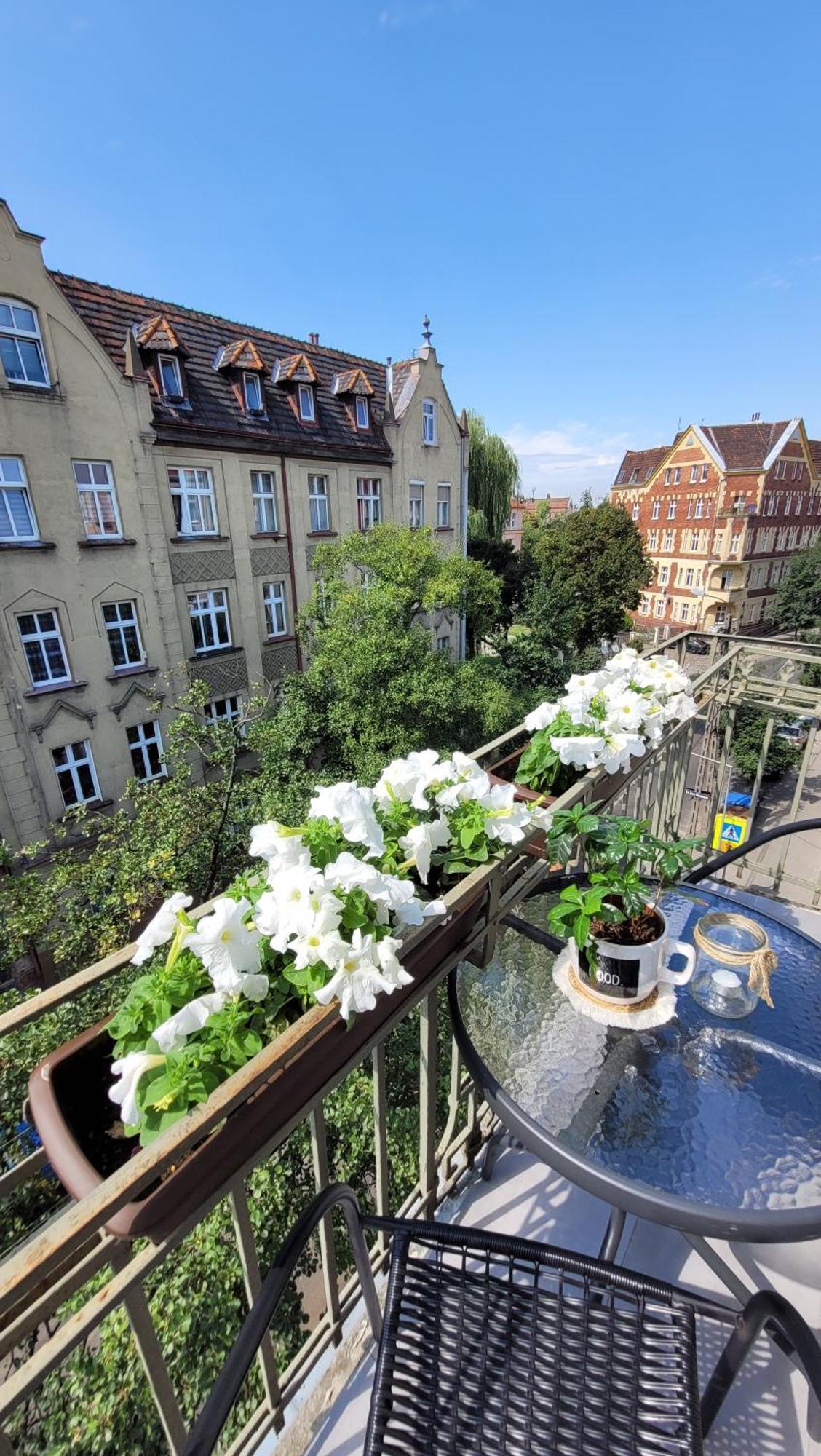 Klimatyczny Apartament W Sercu Bydgoszczy ภายนอก รูปภาพ